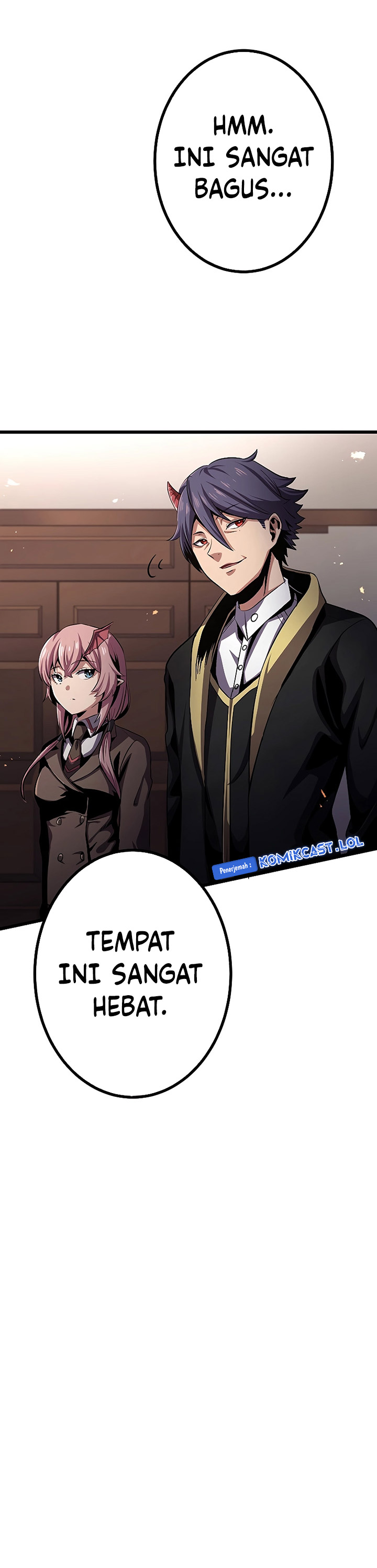Dungeon Defense Chapter 19 Gambar 55