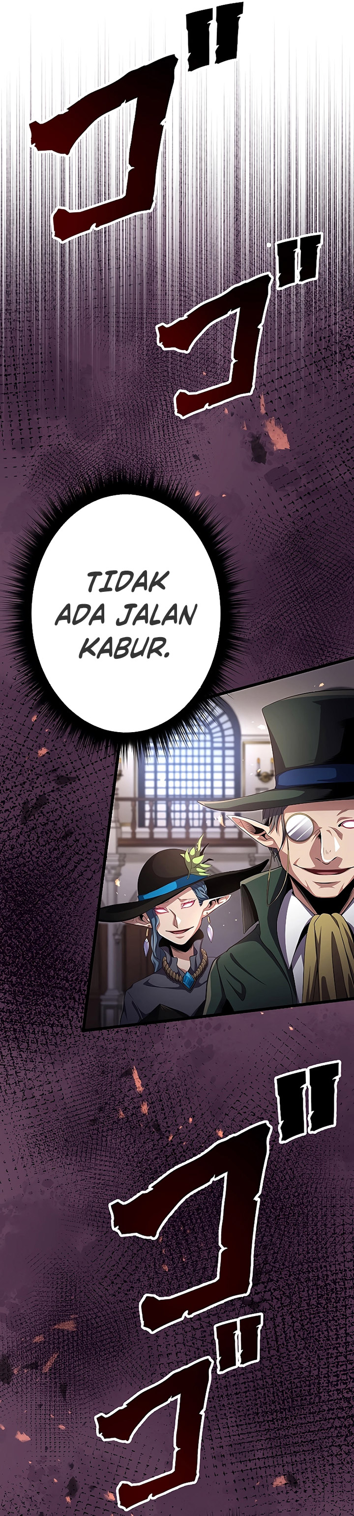 Dungeon Defense Chapter 19 Gambar 58