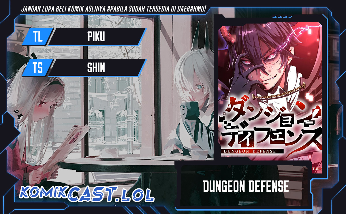 Dungeon Defense Chapter 28 Gambar 1