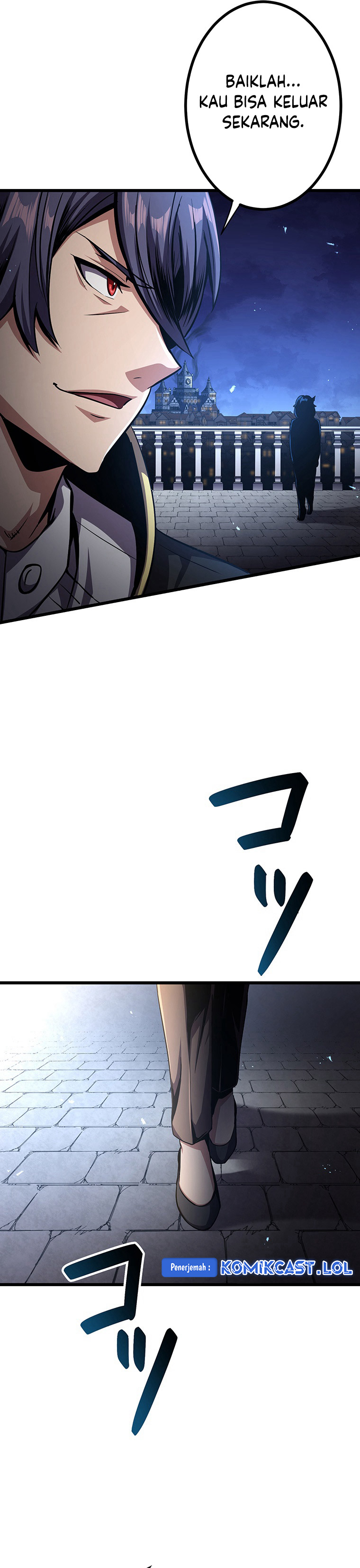 Dungeon Defense Chapter 28 Gambar 7
