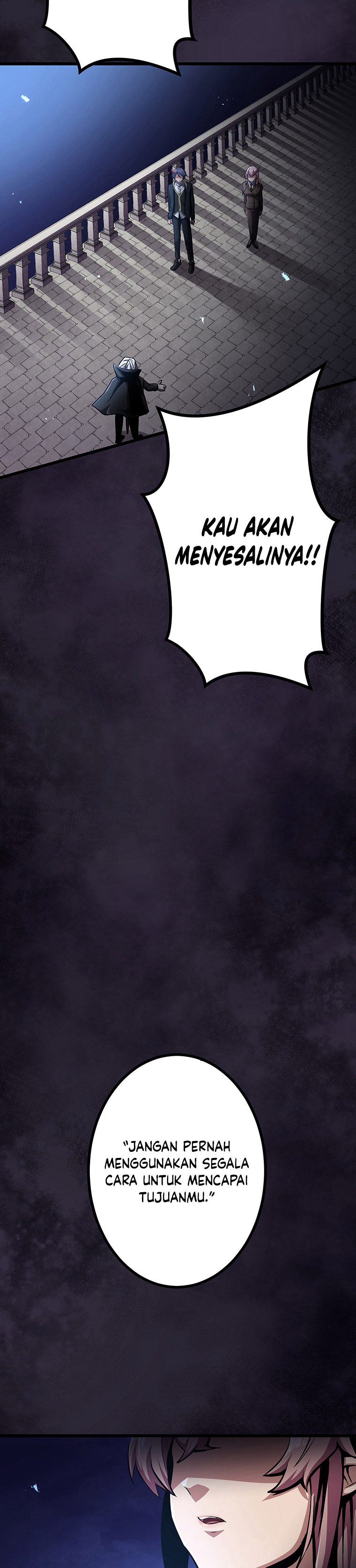 Dungeon Defense Chapter 28 Gambar 13