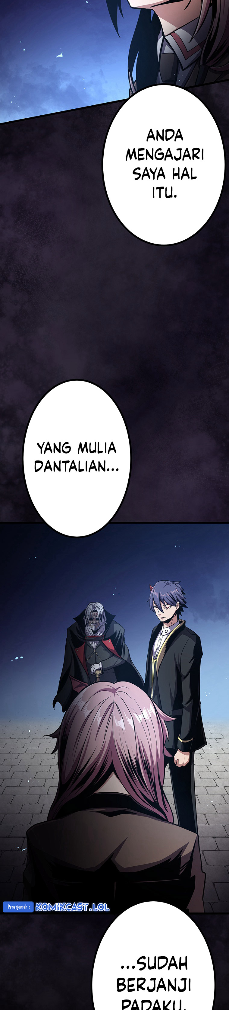 Dungeon Defense Chapter 28 Gambar 14