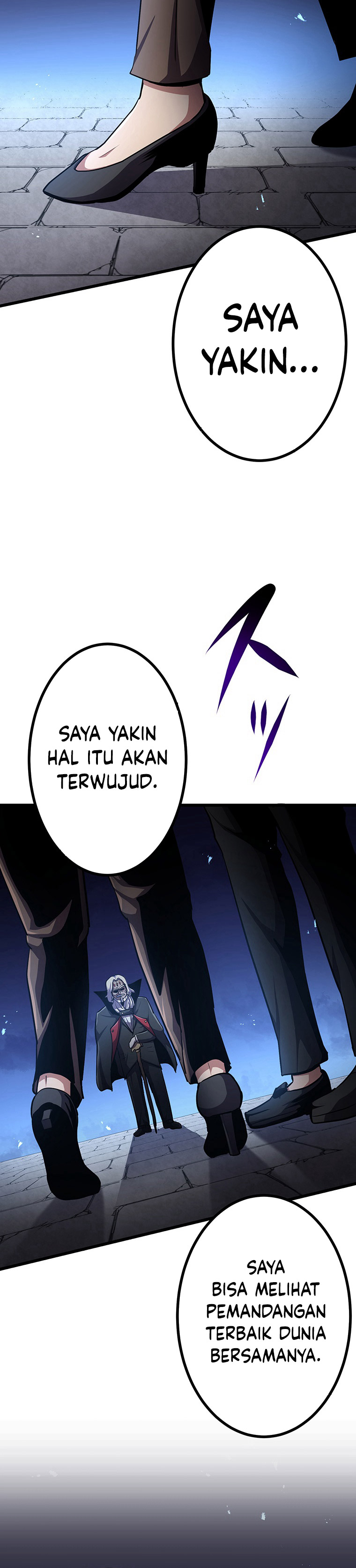 Dungeon Defense Chapter 28 Gambar 16