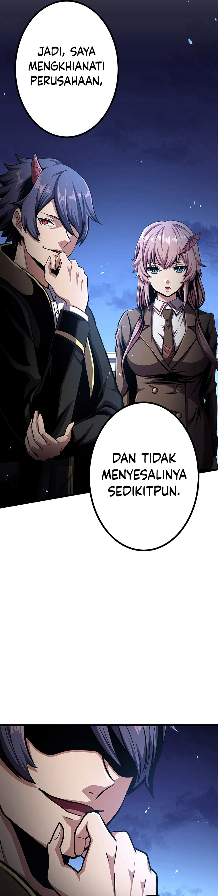 Dungeon Defense Chapter 28 Gambar 17