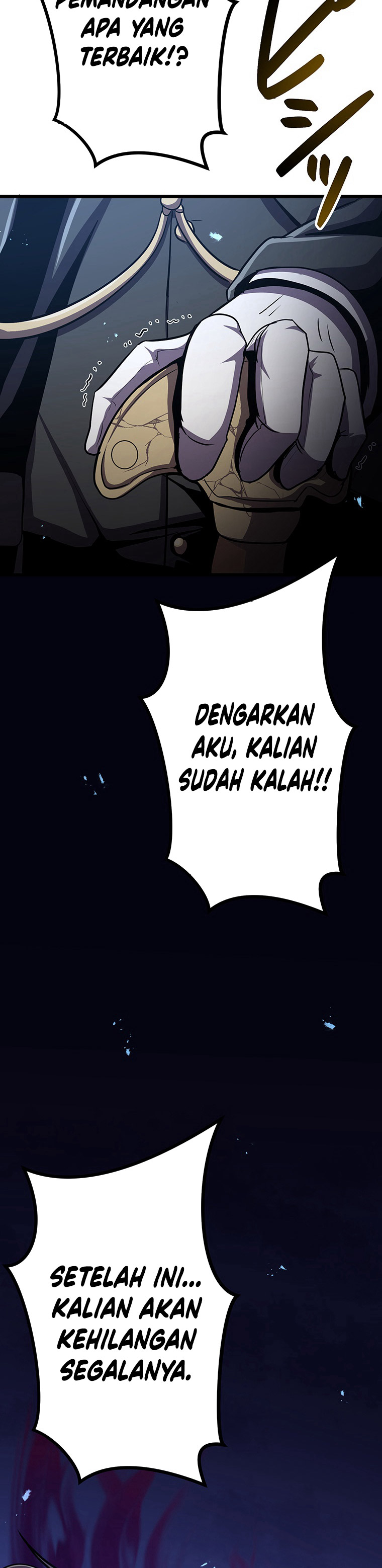Dungeon Defense Chapter 28 Gambar 19