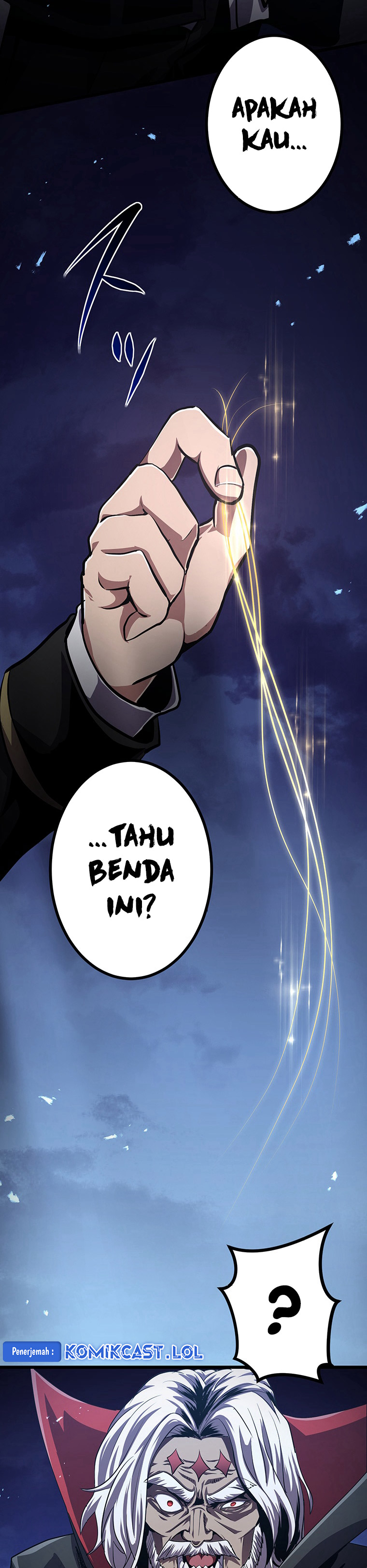 Dungeon Defense Chapter 28 Gambar 24