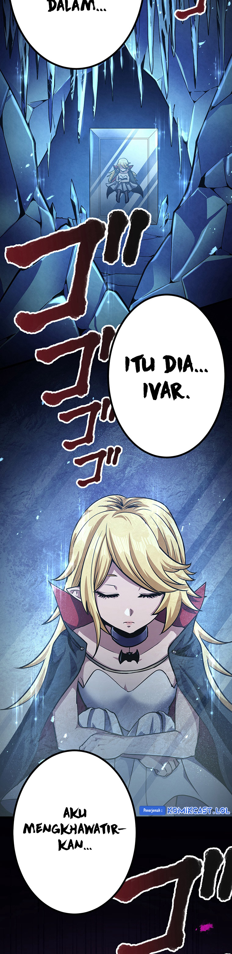 Dungeon Defense Chapter 28 Gambar 28
