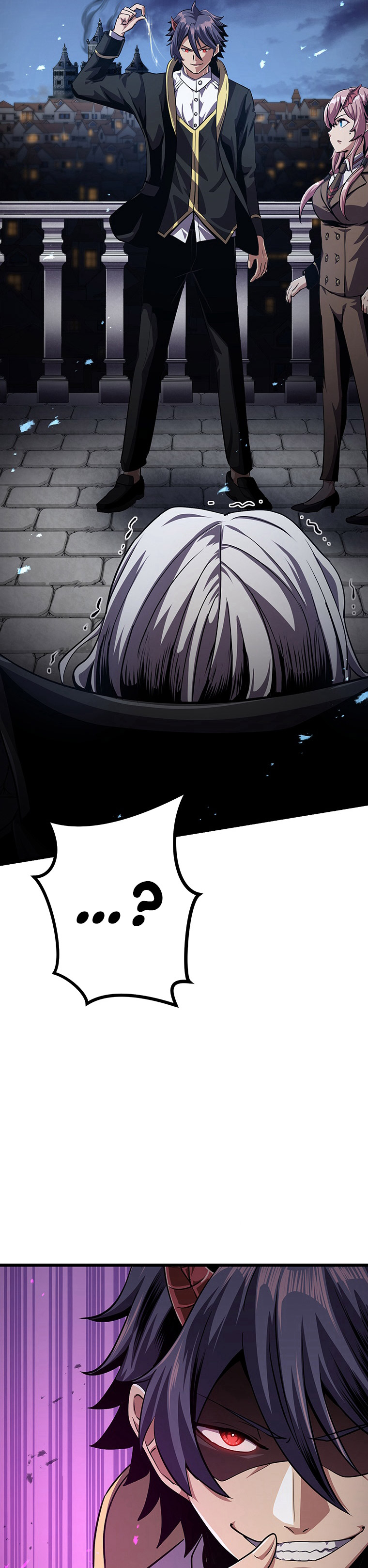 Dungeon Defense Chapter 28 Gambar 32