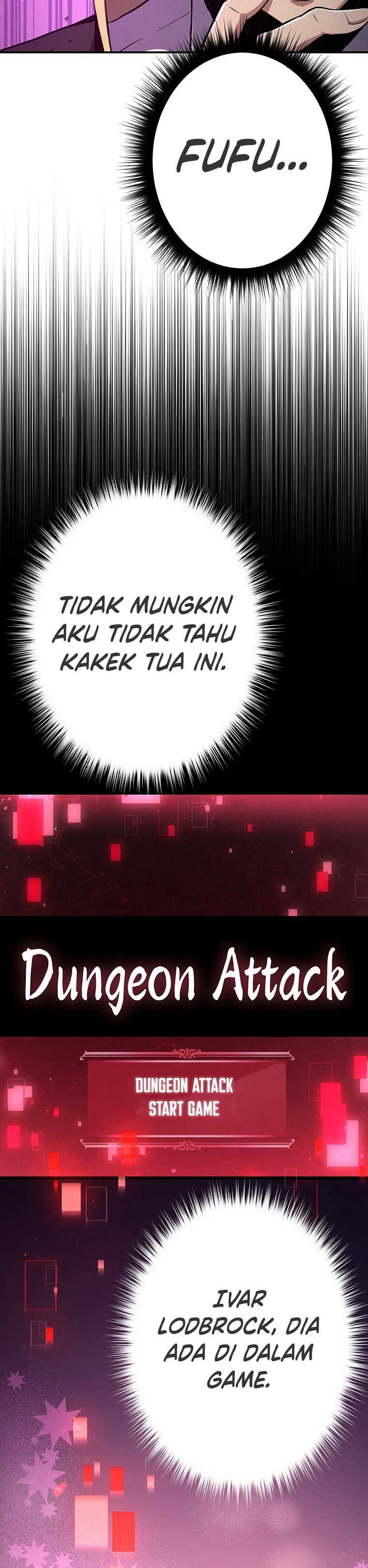 Dungeon Defense Chapter 28 Gambar 33