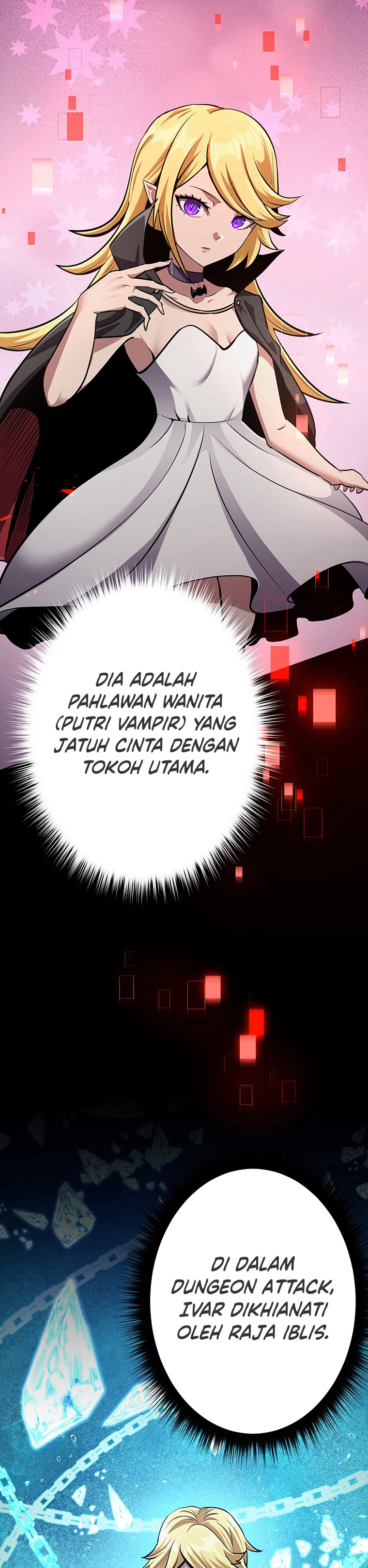 Dungeon Defense Chapter 28 Gambar 34