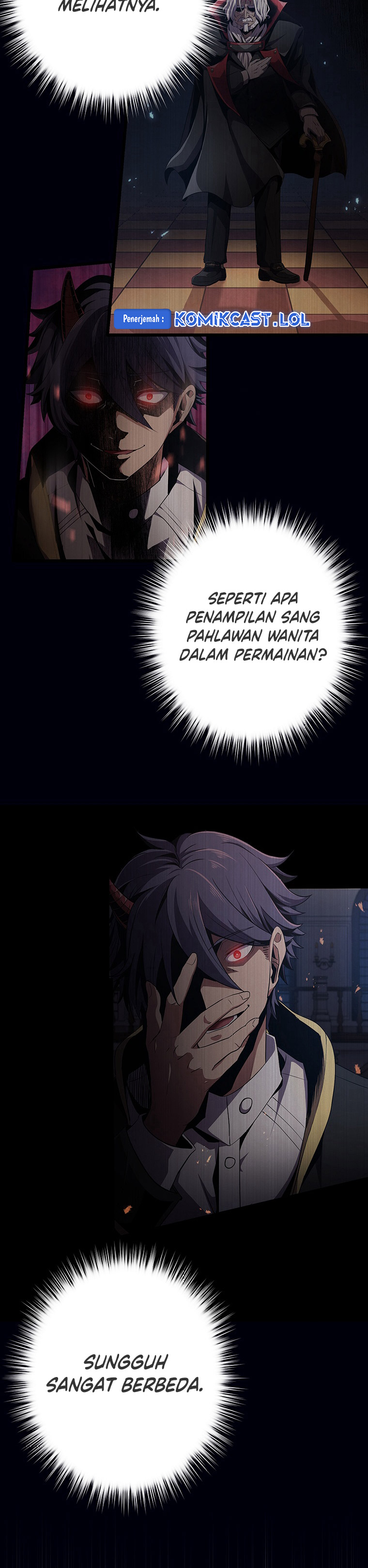 Dungeon Defense Chapter 28 Gambar 36