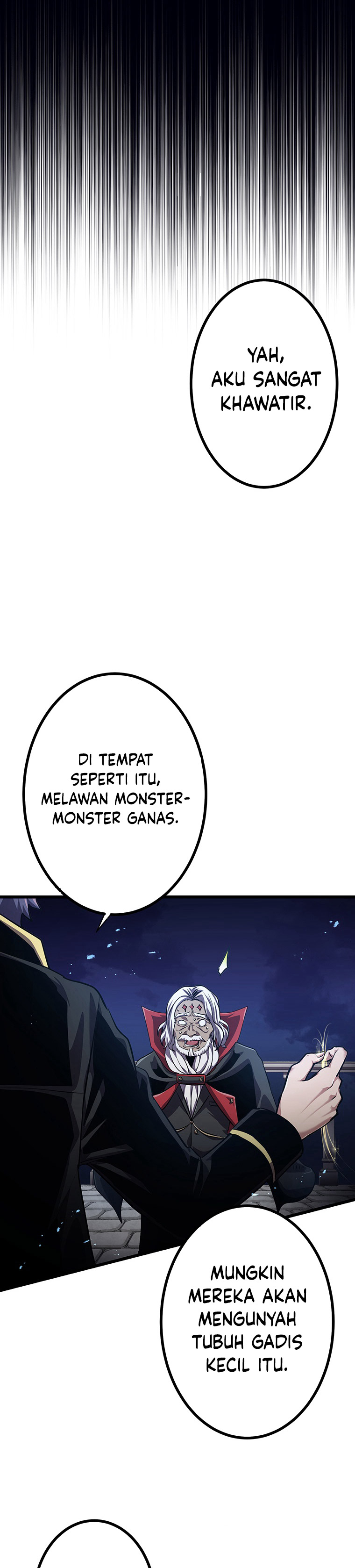 Dungeon Defense Chapter 28 Gambar 37