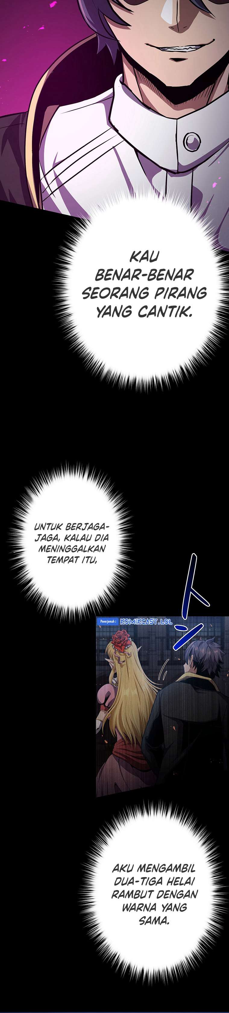 Dungeon Defense Chapter 28 Gambar 41