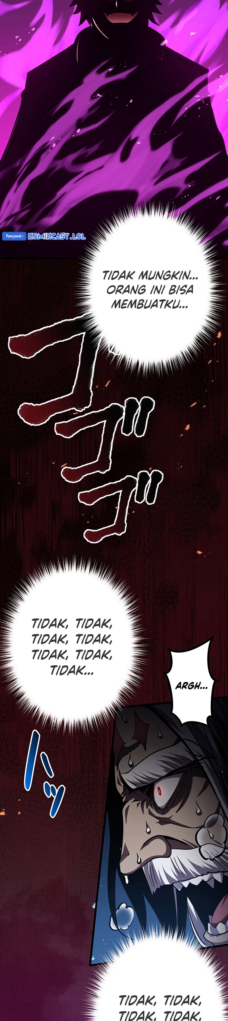 Dungeon Defense Chapter 28 Gambar 48