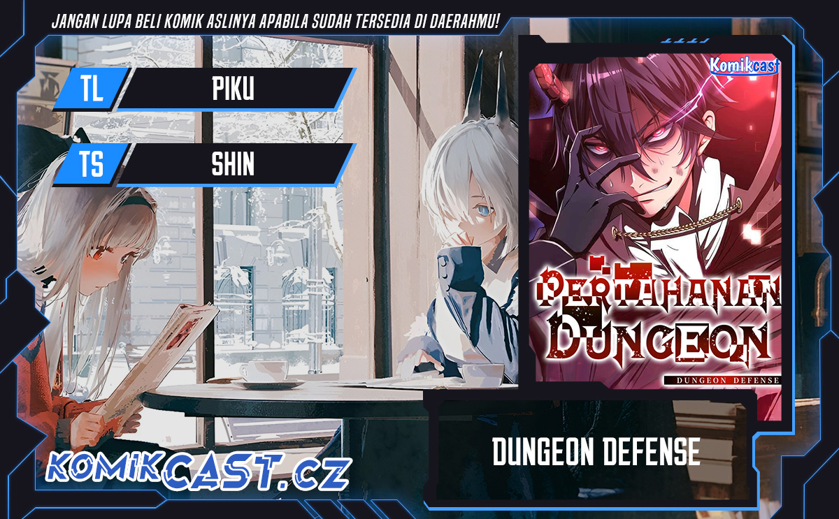 Dungeon Defense Chapter 33 Gambar 1