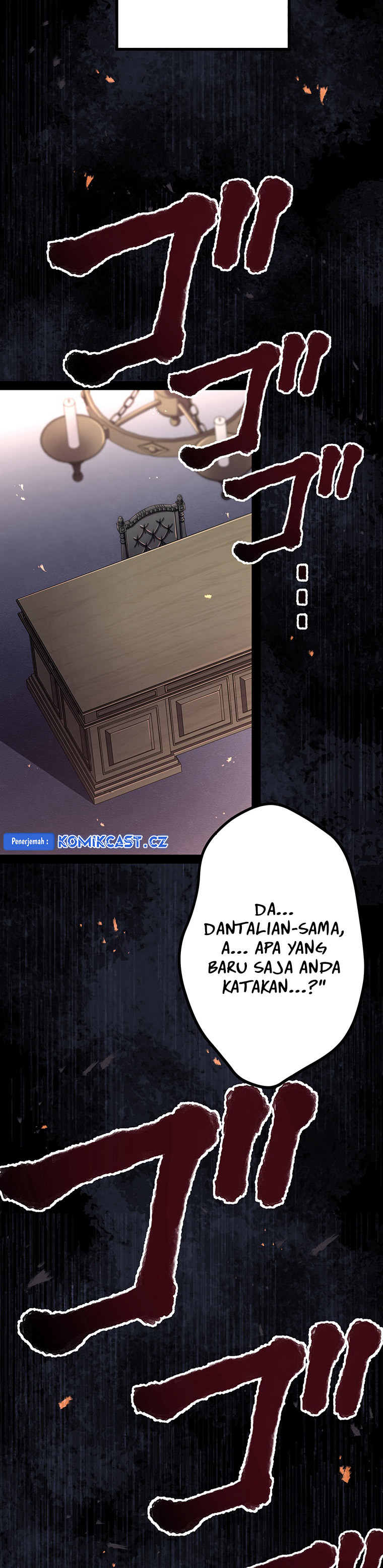 Dungeon Defense Chapter 33 Gambar 3
