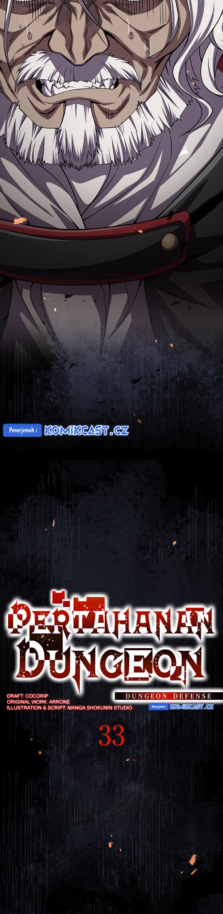 Dungeon Defense Chapter 33 Gambar 6