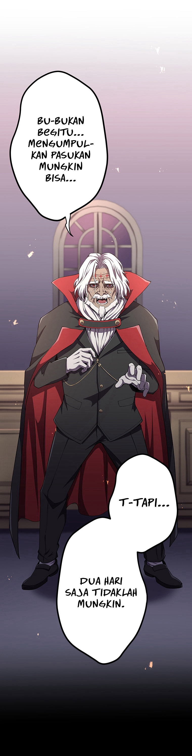 Dungeon Defense Chapter 33 Gambar 10