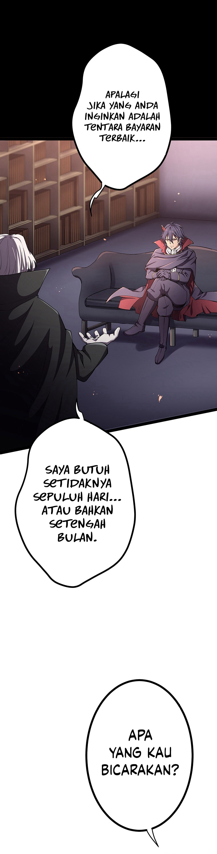 Dungeon Defense Chapter 33 Gambar 11