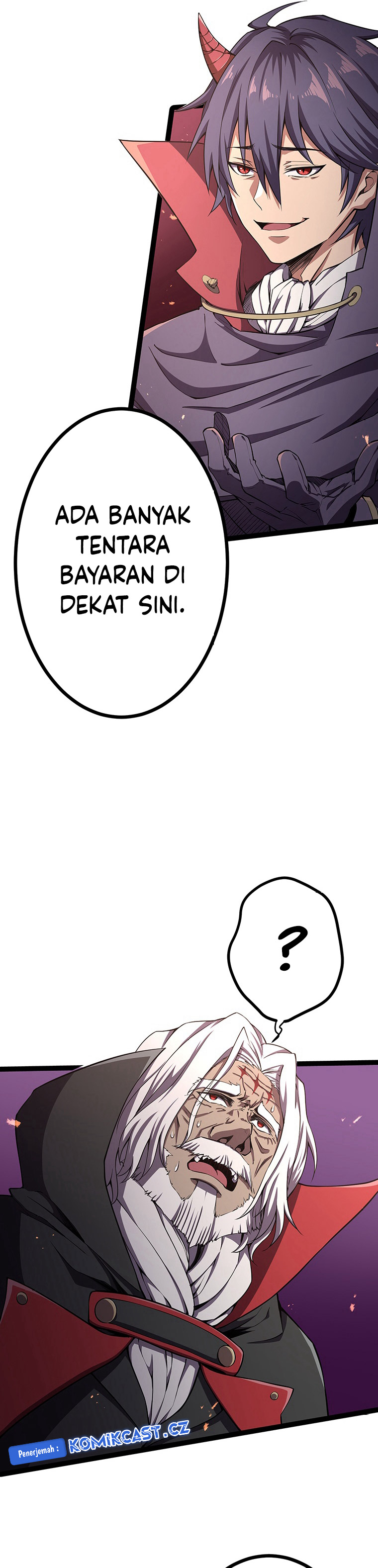 Dungeon Defense Chapter 33 Gambar 12