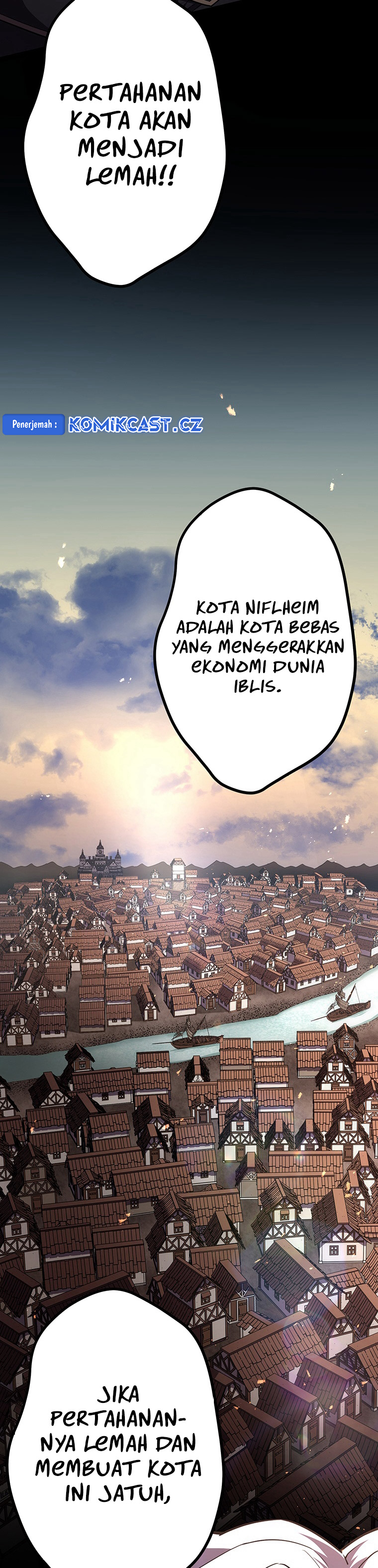 Dungeon Defense Chapter 33 Gambar 15