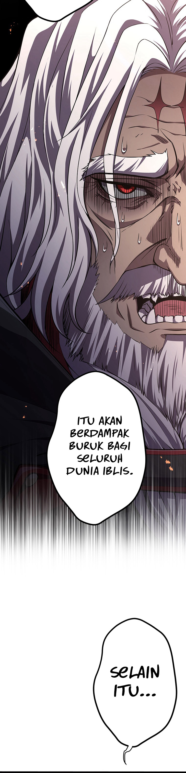 Dungeon Defense Chapter 33 Gambar 16