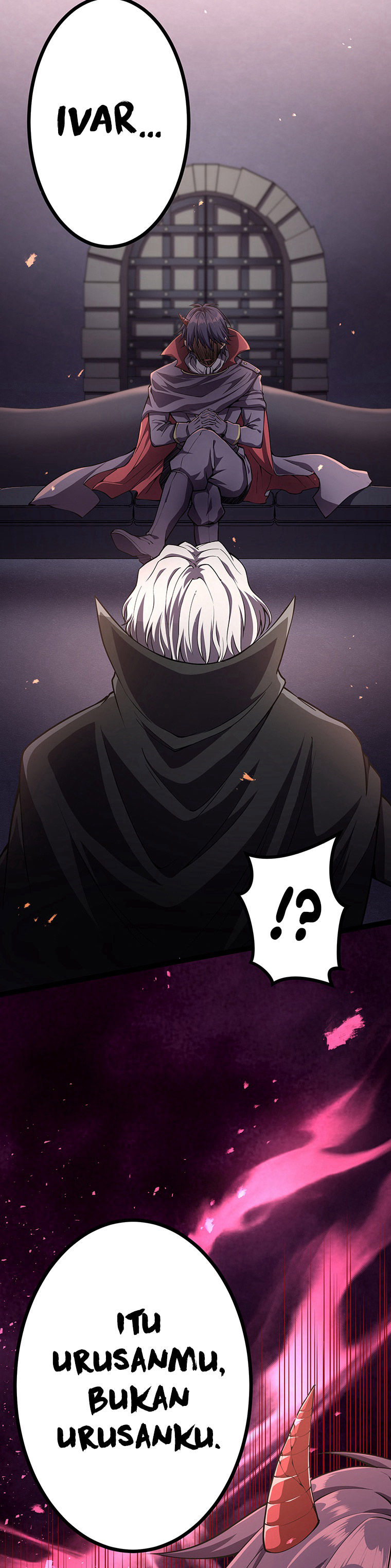 Dungeon Defense Chapter 33 Gambar 19