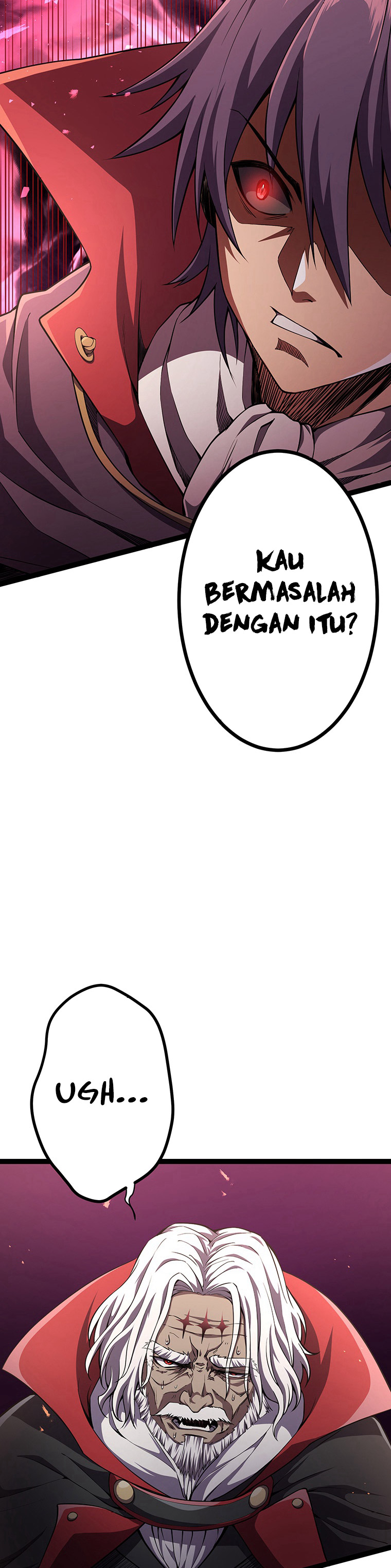 Dungeon Defense Chapter 33 Gambar 20