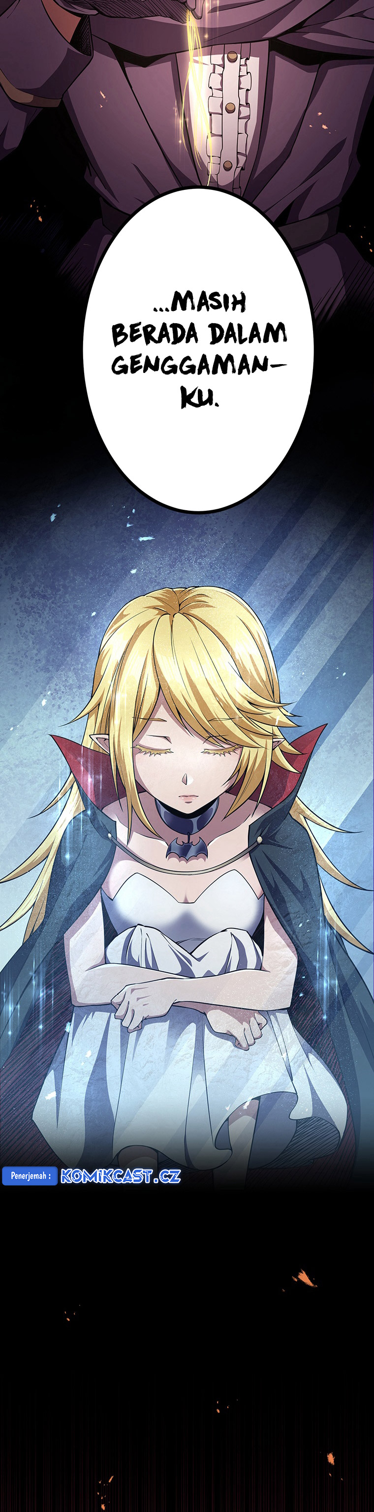 Dungeon Defense Chapter 33 Gambar 23