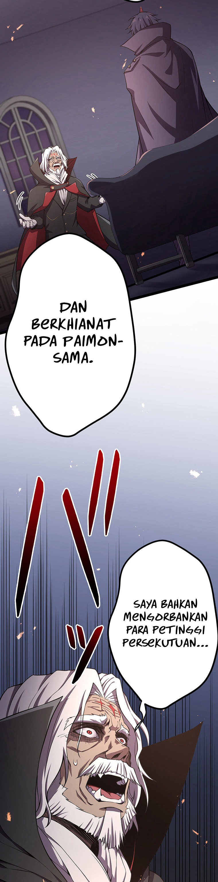 Dungeon Defense Chapter 33 Gambar 25