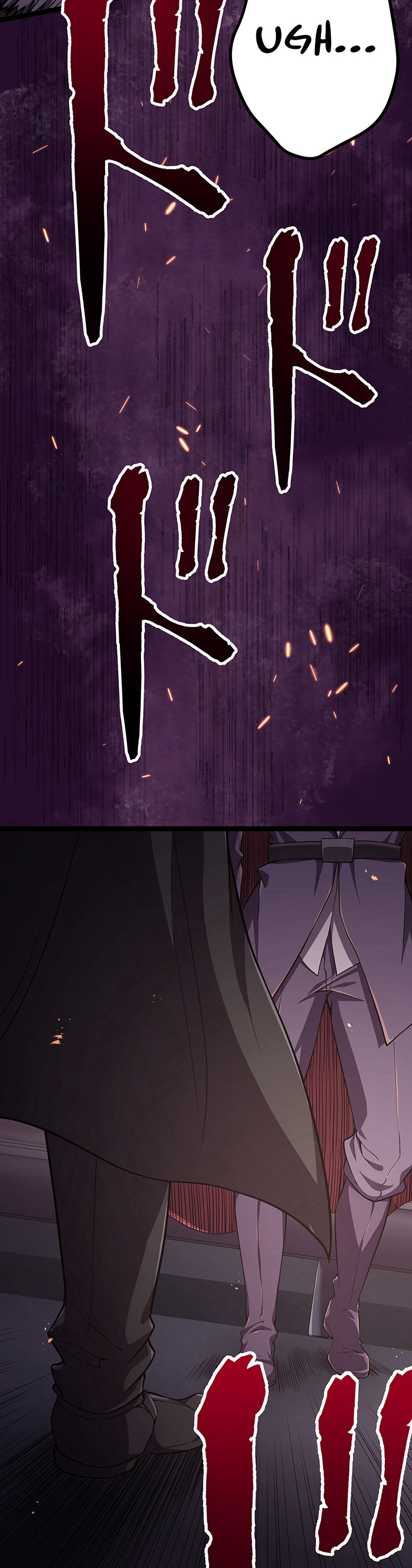 Dungeon Defense Chapter 33 Gambar 28