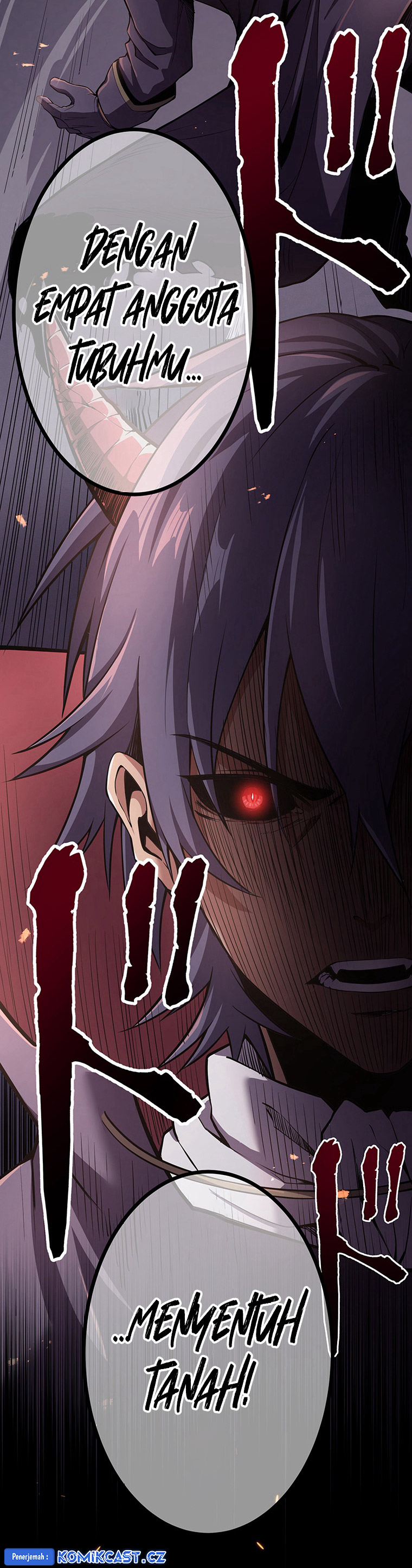 Dungeon Defense Chapter 33 Gambar 31