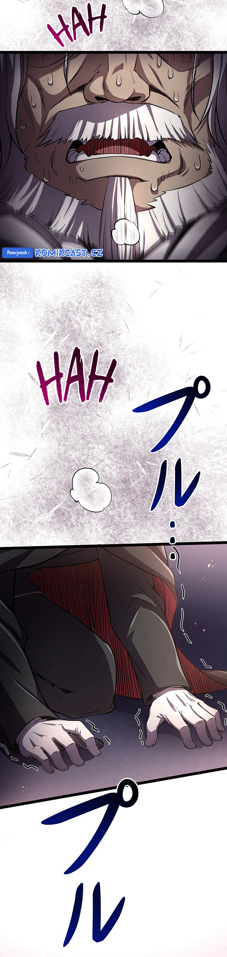 Dungeon Defense Chapter 33 Gambar 36