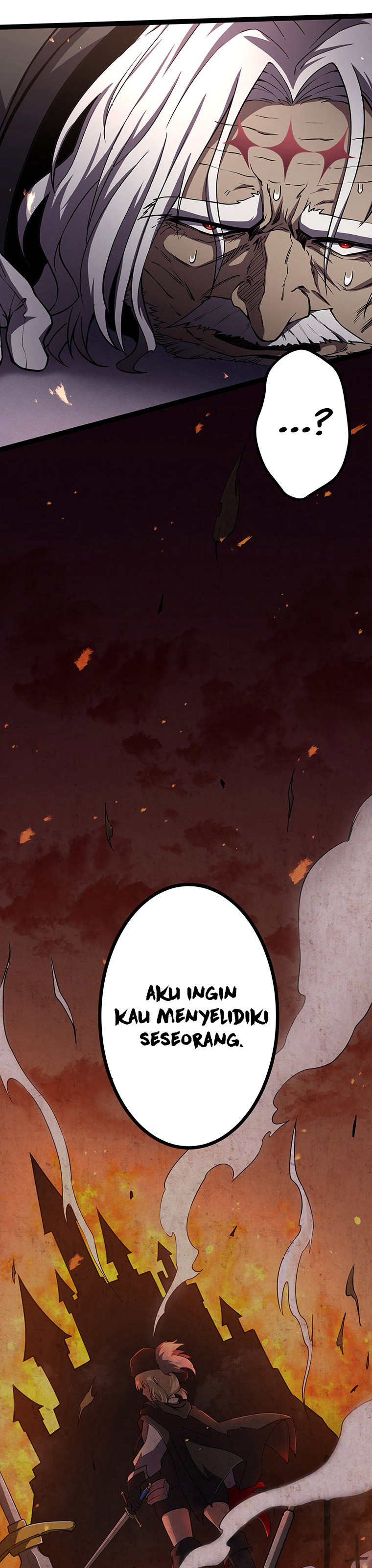 Dungeon Defense Chapter 33 Gambar 47