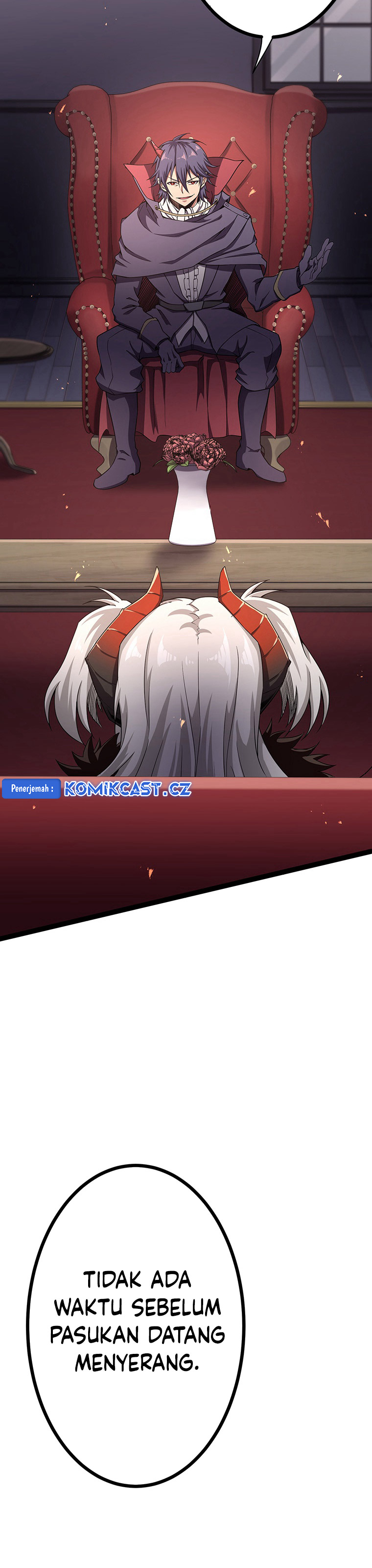 Dungeon Defense Chapter 33 Gambar 51