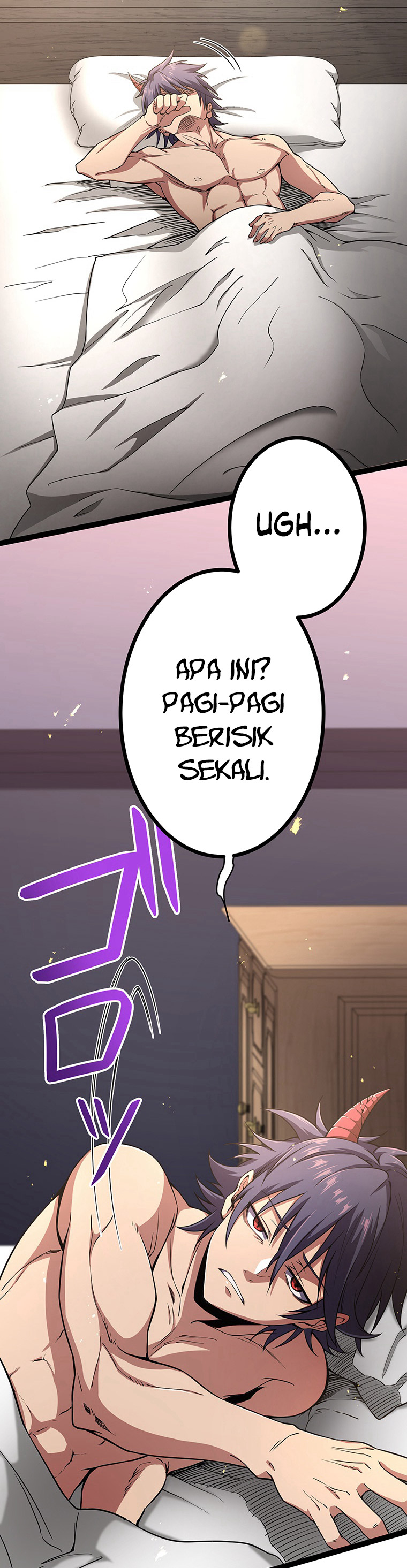 Dungeon Defense Chapter 33 Gambar 55