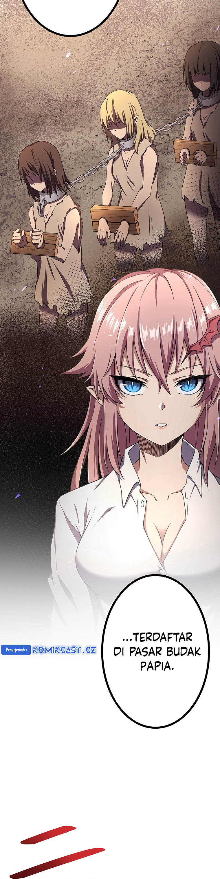 Dungeon Defense Chapter 33 Gambar 61