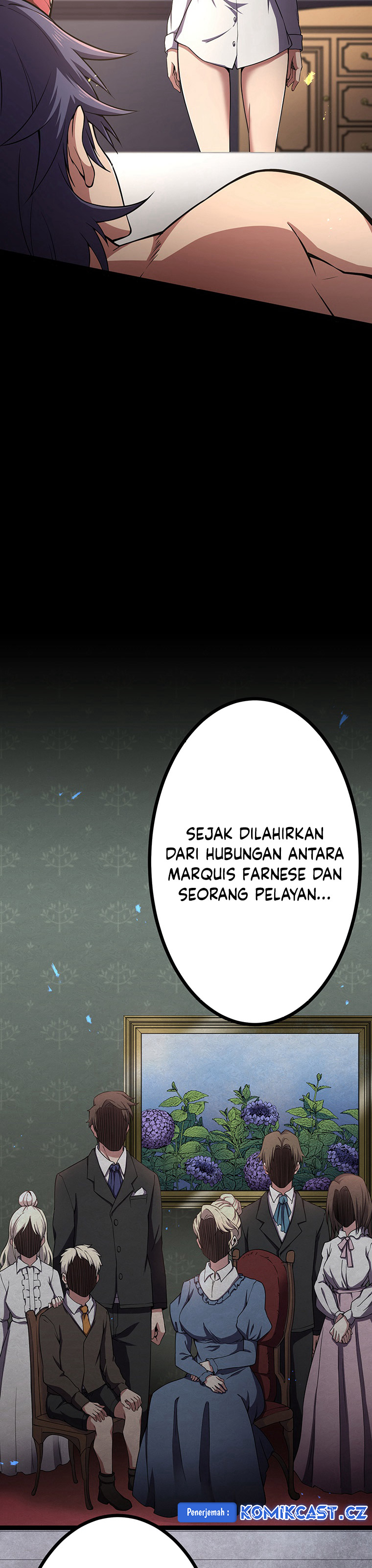 Dungeon Defense Chapter 33 Gambar 63