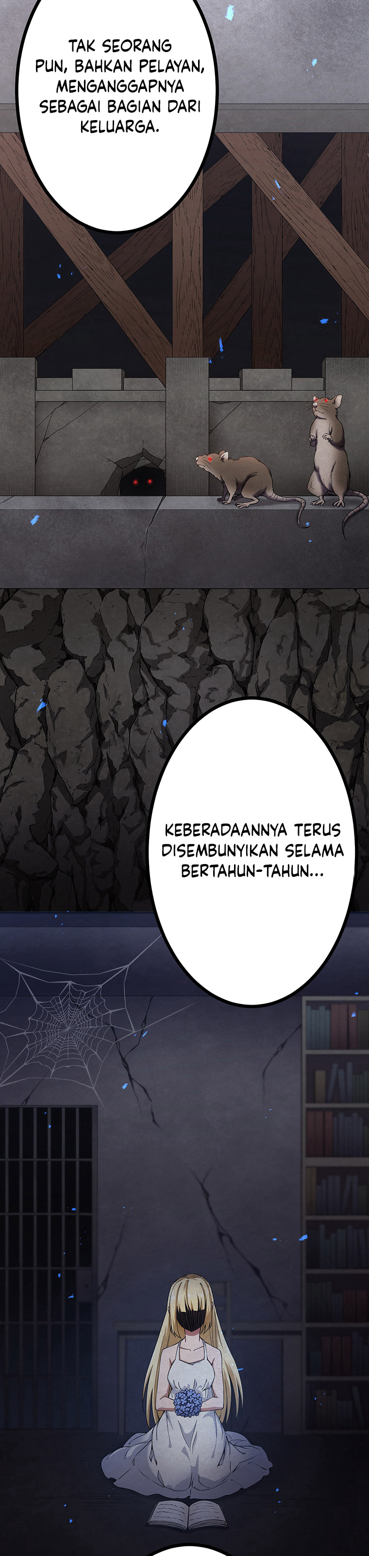 Dungeon Defense Chapter 33 Gambar 64