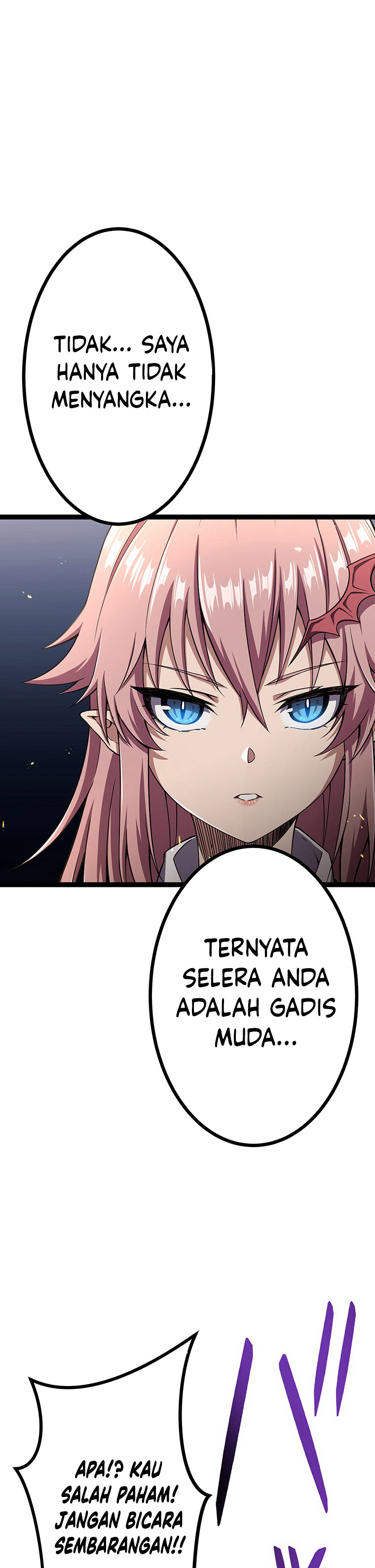 Dungeon Defense Chapter 33 Gambar 67