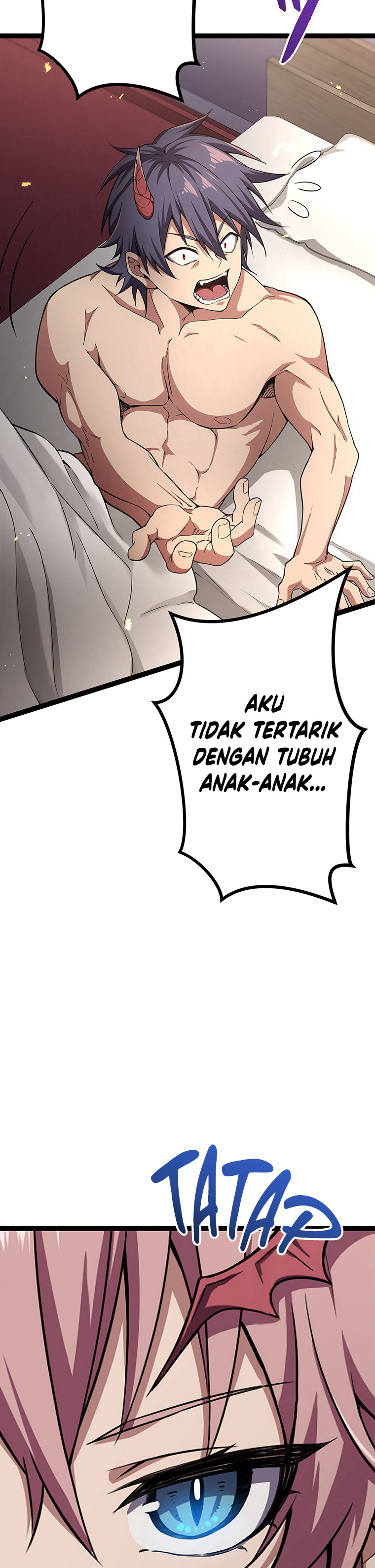 Dungeon Defense Chapter 33 Gambar 68