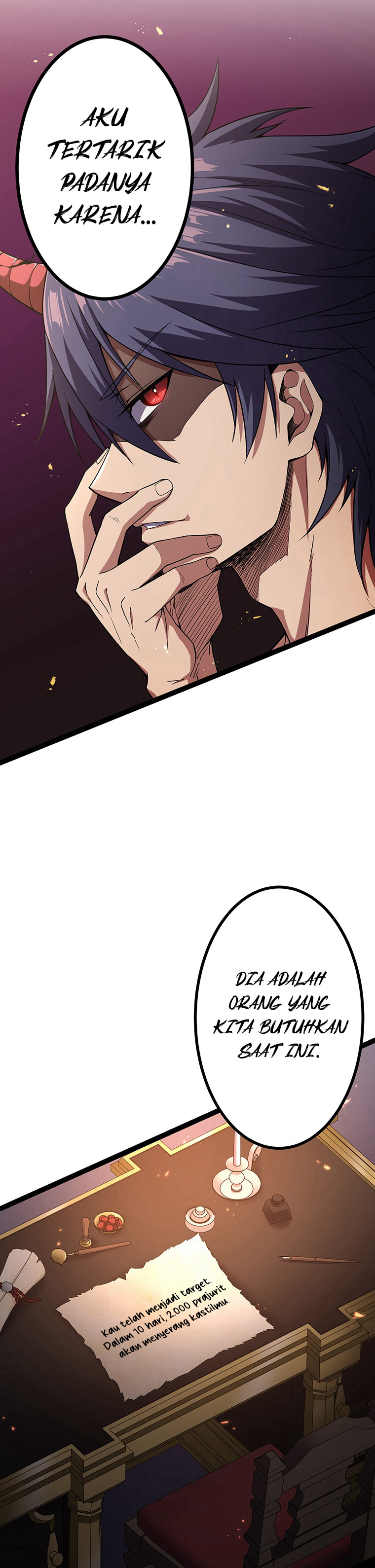 Dungeon Defense Chapter 33 Gambar 70