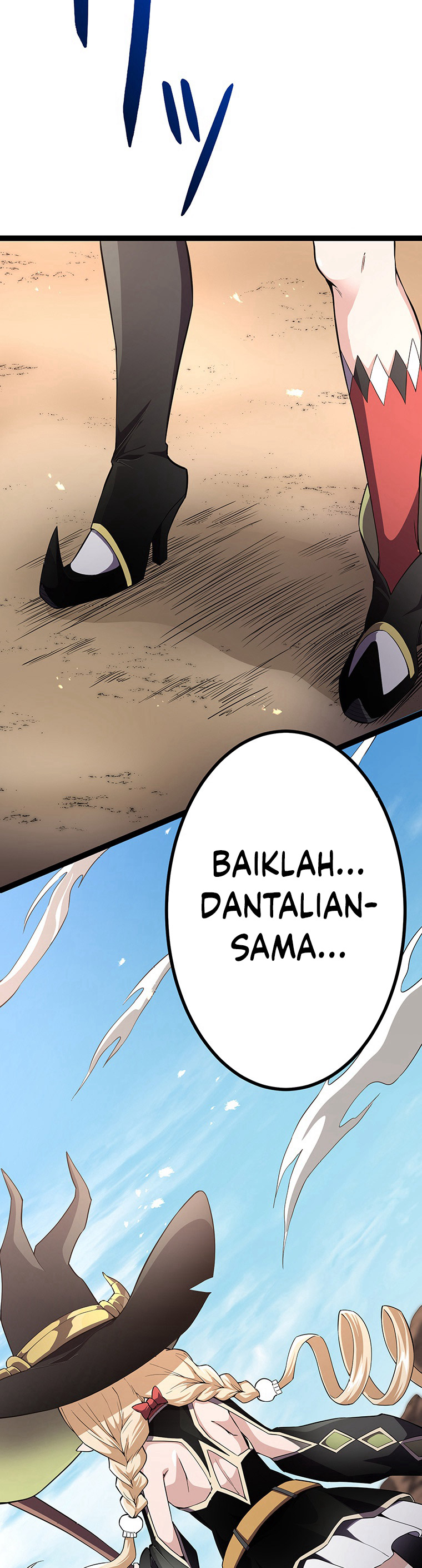 Dungeon Defense Chapter 35 Gambar 4