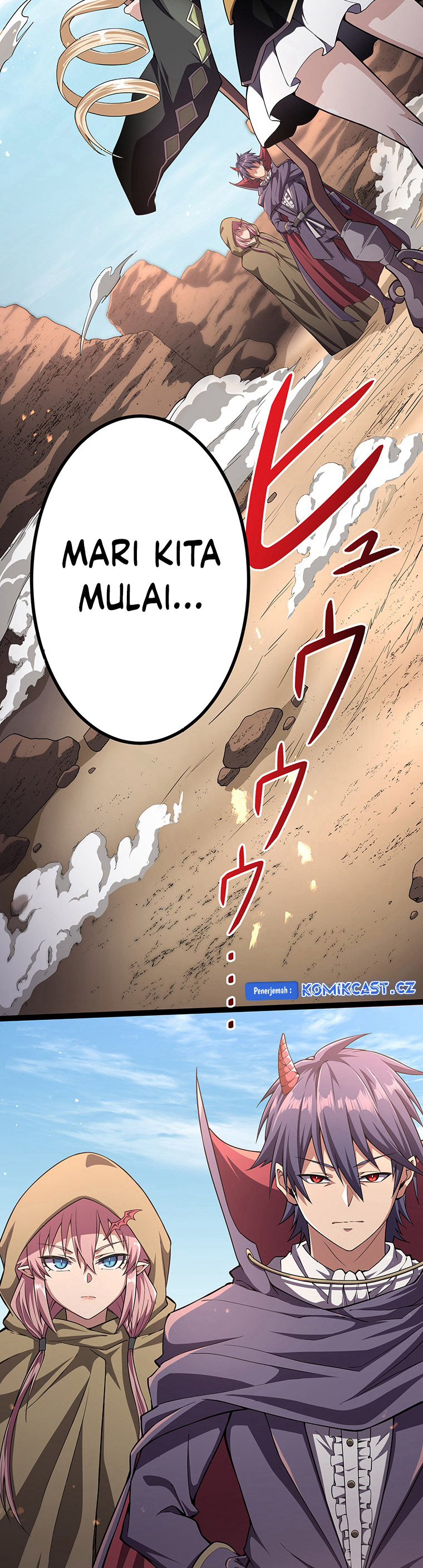Dungeon Defense Chapter 35 Gambar 5