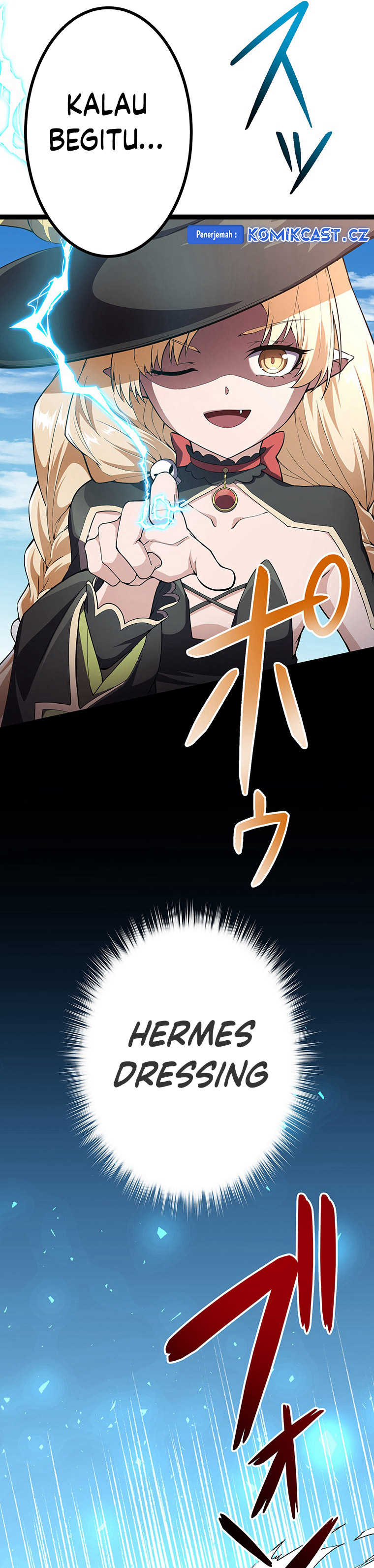 Dungeon Defense Chapter 35 Gambar 7