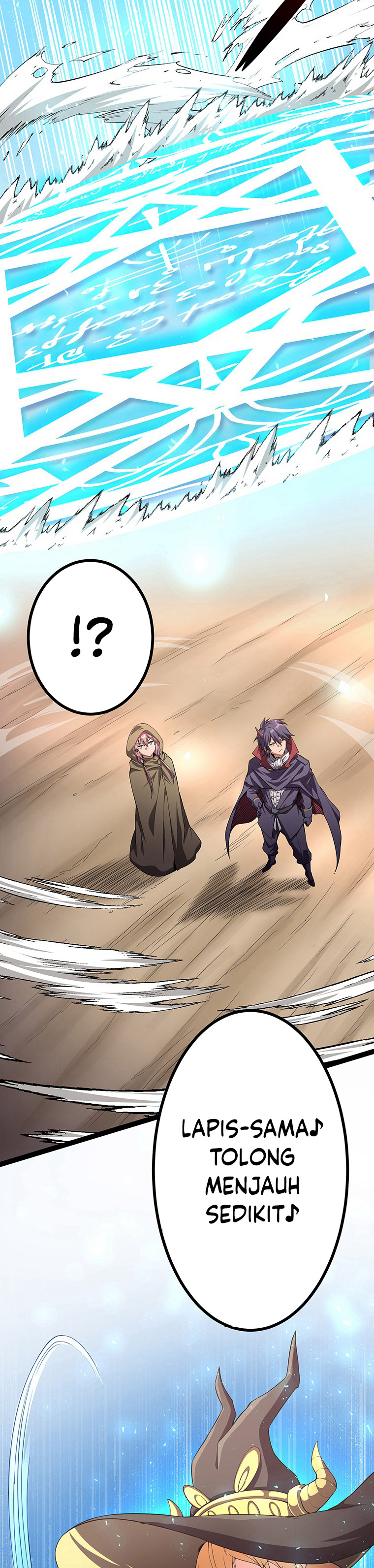 Dungeon Defense Chapter 35 Gambar 8