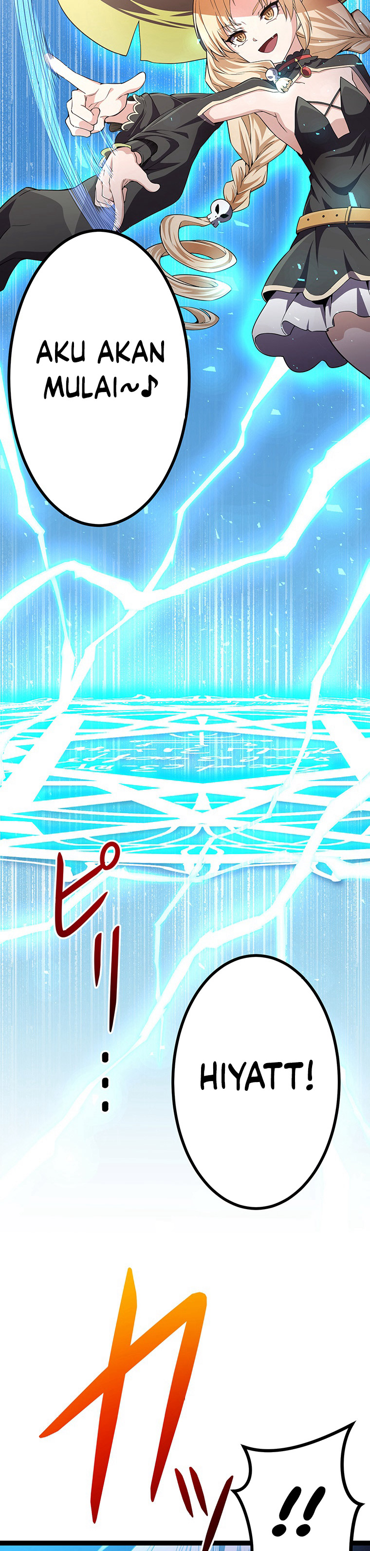 Dungeon Defense Chapter 35 Gambar 9