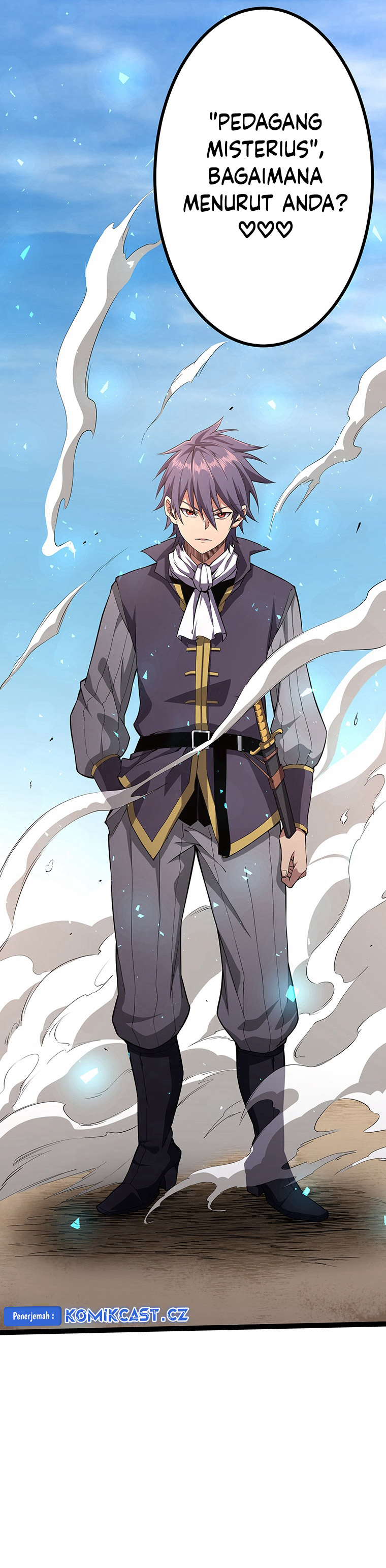 Dungeon Defense Chapter 35 Gambar 13