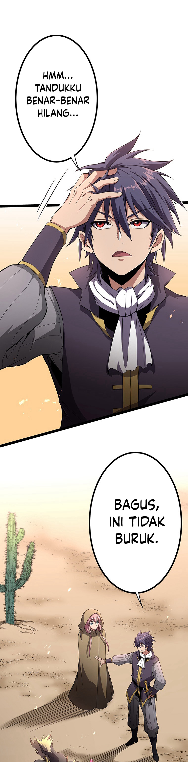 Dungeon Defense Chapter 35 Gambar 14