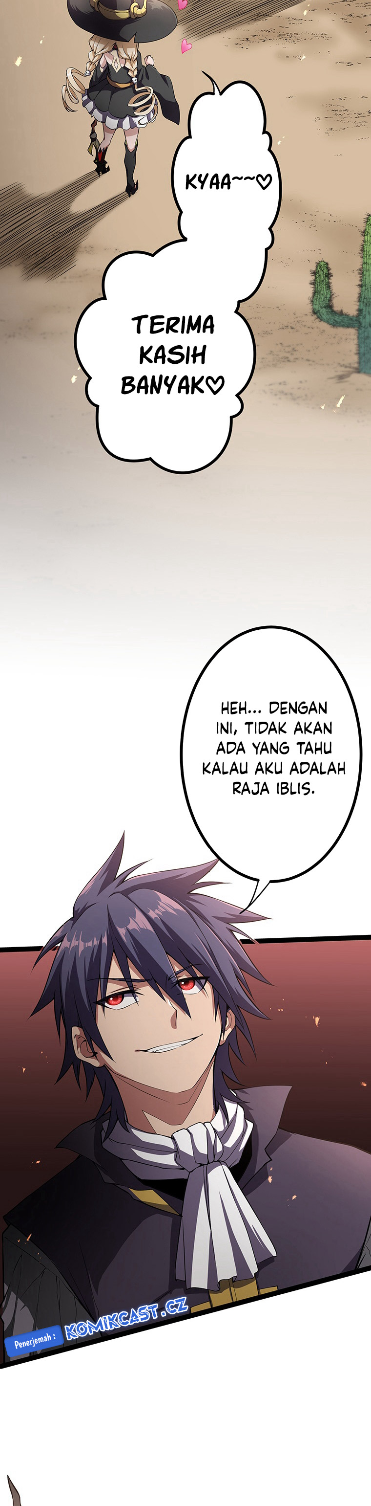 Dungeon Defense Chapter 35 Gambar 15